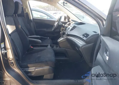 2013 Honda Cr-V Ex from USA, damaged, VIN 3CZRM3H51DG703518